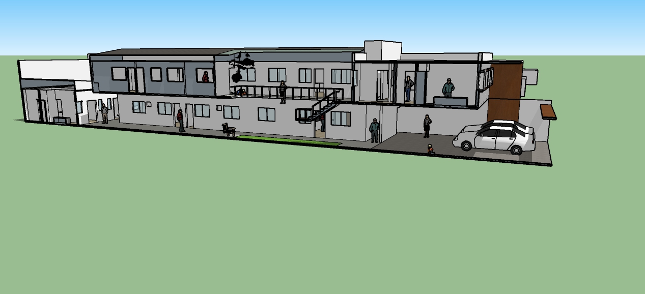 Conjunto Habitacional